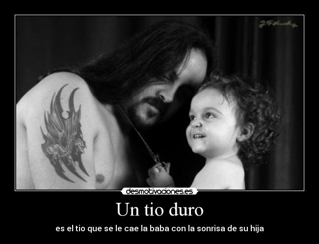 Un tio duro -