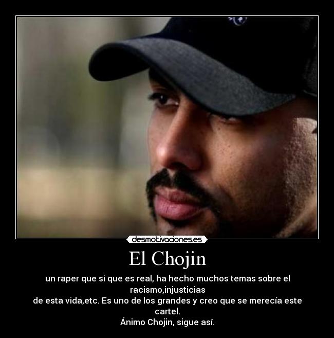 El Chojin - 