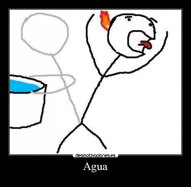 Agua -