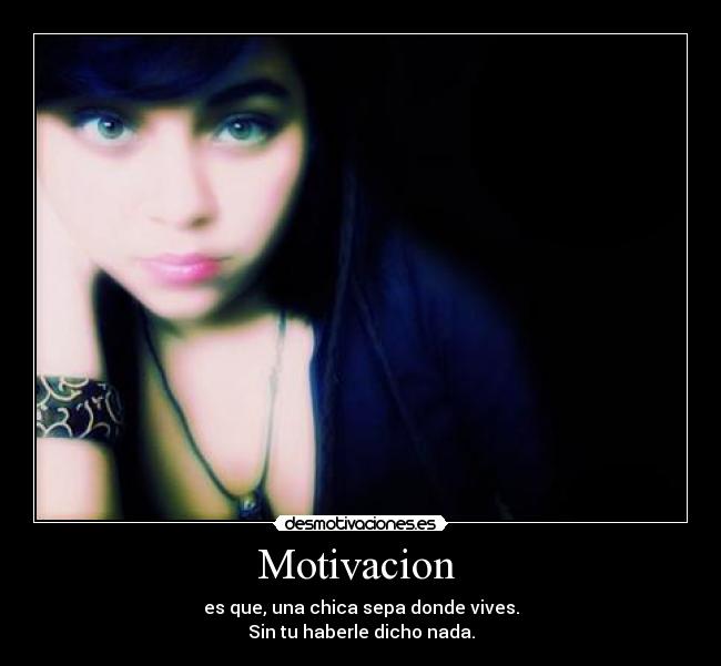 Motivacion  - 