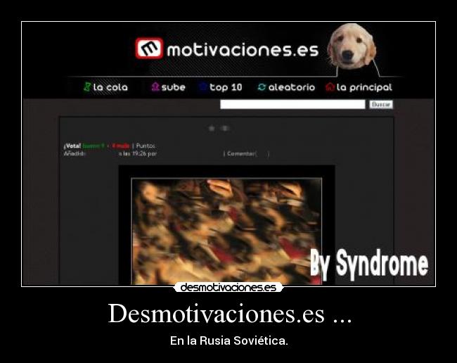 Desmotivaciones.es ... -
