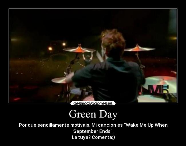 Green Day - 