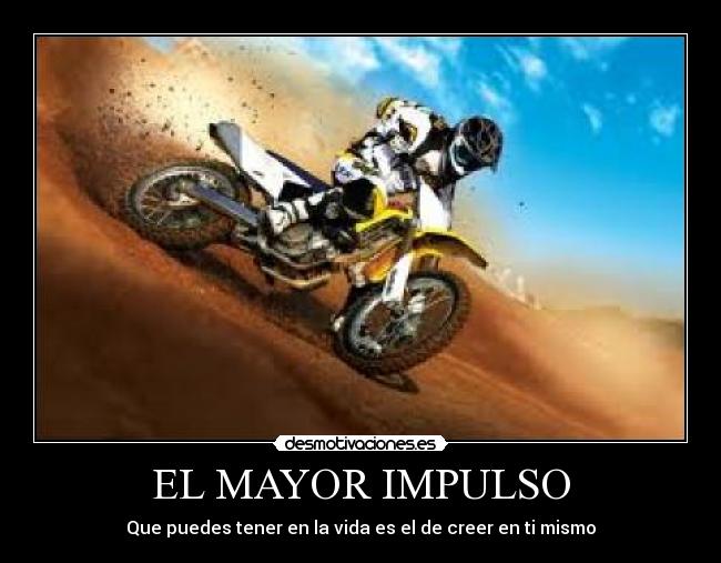 EL MAYOR IMPULSO - 