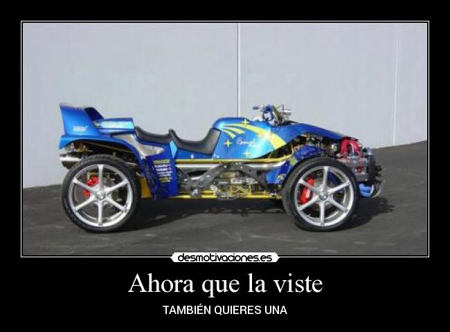 Ahora que la viste -