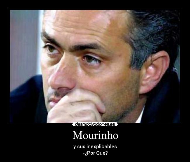 Mourinho - 