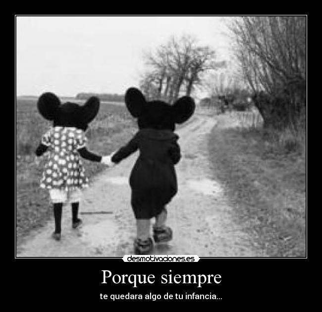 Porque siempre -