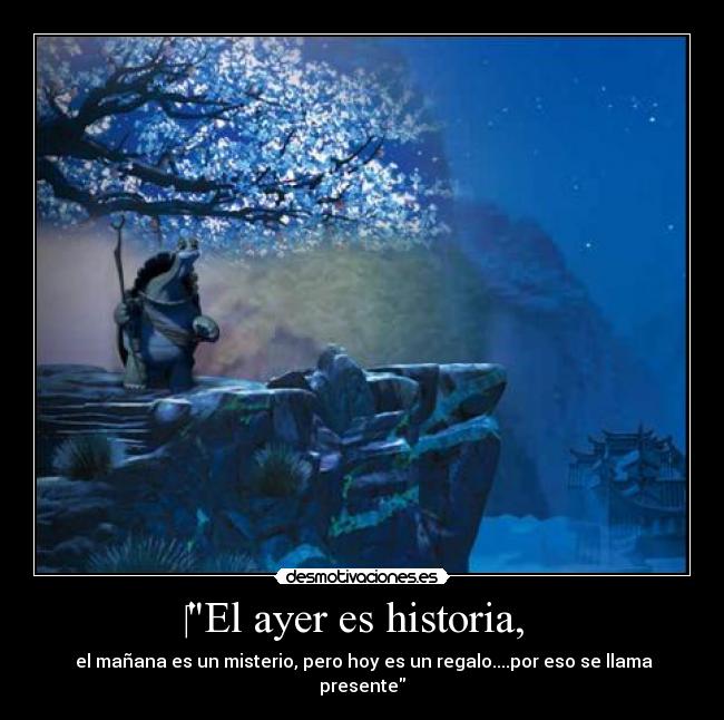 carteles historia kung panda desmotivaciones