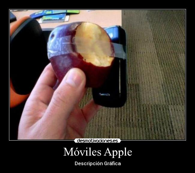 Móviles Apple - 