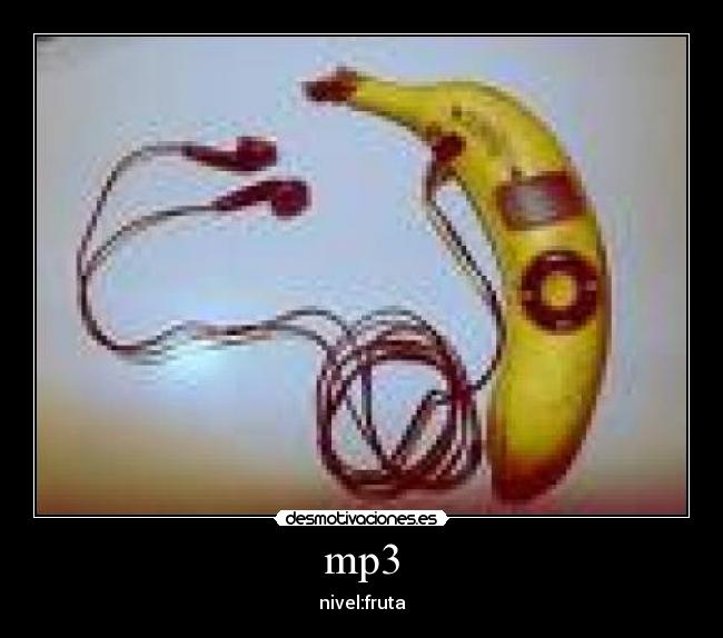 mp3 - nivel:fruta