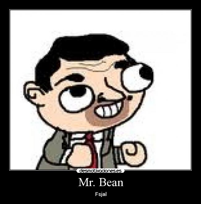 Mr. Bean -