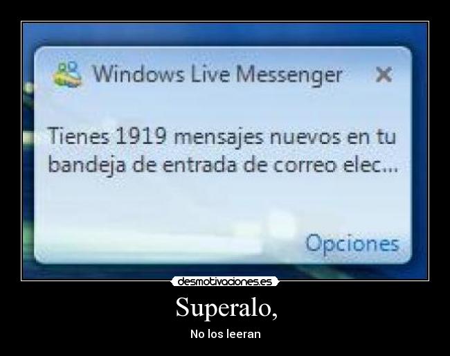 Superalo, -
