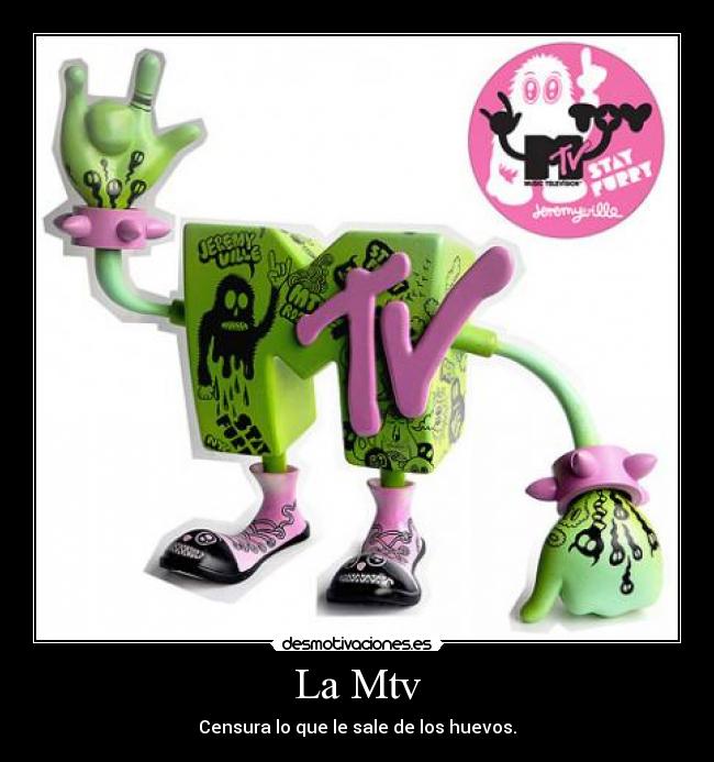 La Mtv -