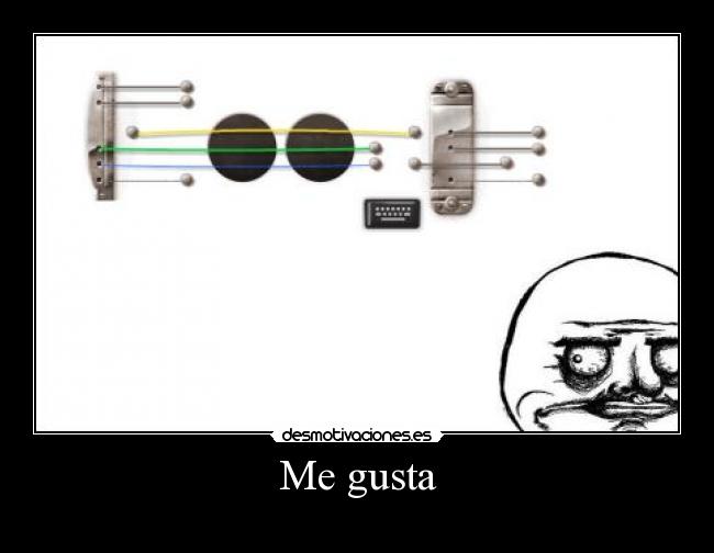 carteles gusta desmotivaciones