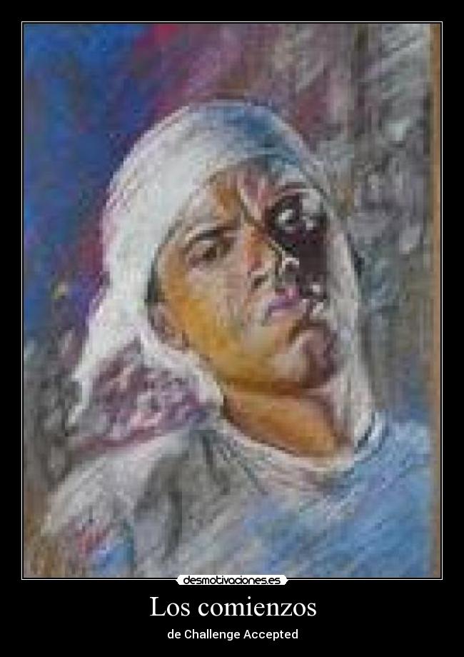 carteles los comienzos desmotivaciones