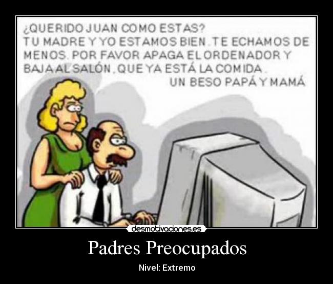 Padres Preocupados -