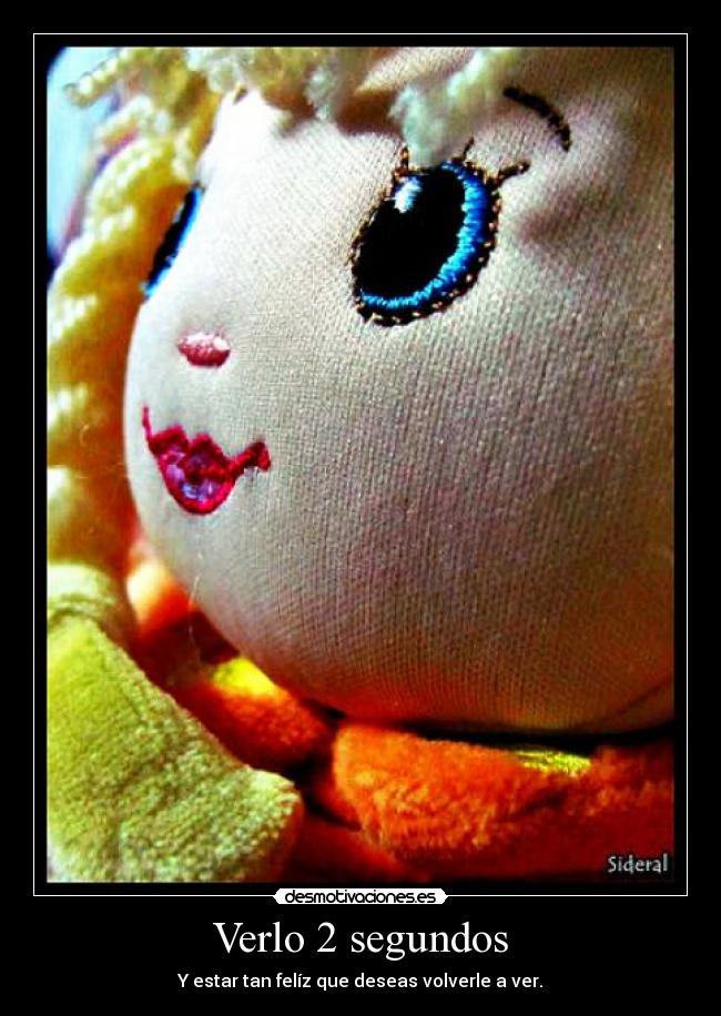 Verlo 2 segundos -