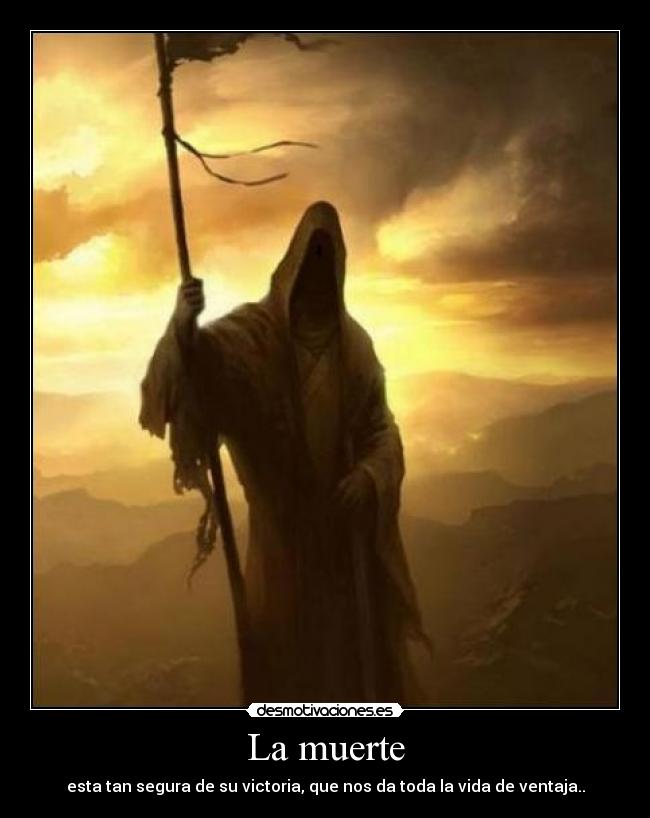 carteles muerte muerte ventaja desmotivaciones