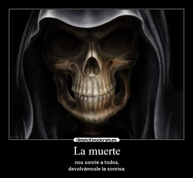 La muerte - 