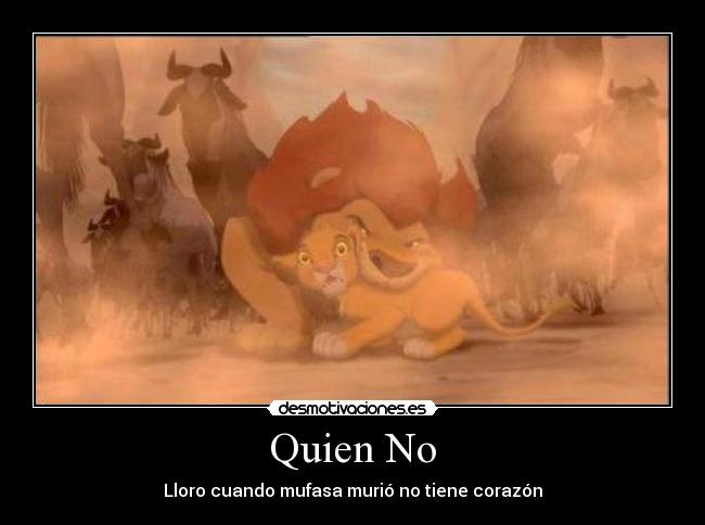 Quien No - 
