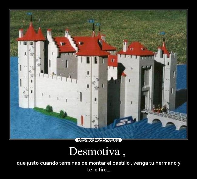 Desmotiva , -