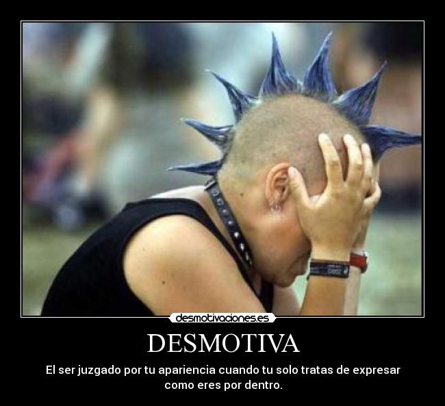 DESMOTIVA - 