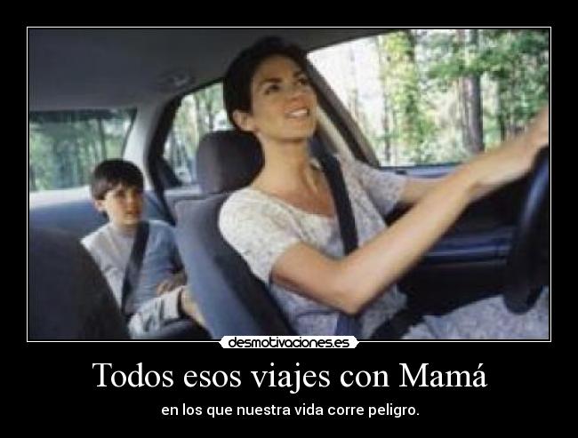 carteles mama desmotivaciones