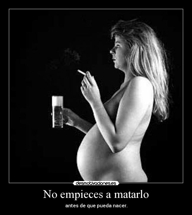 No empieces a matarlo -