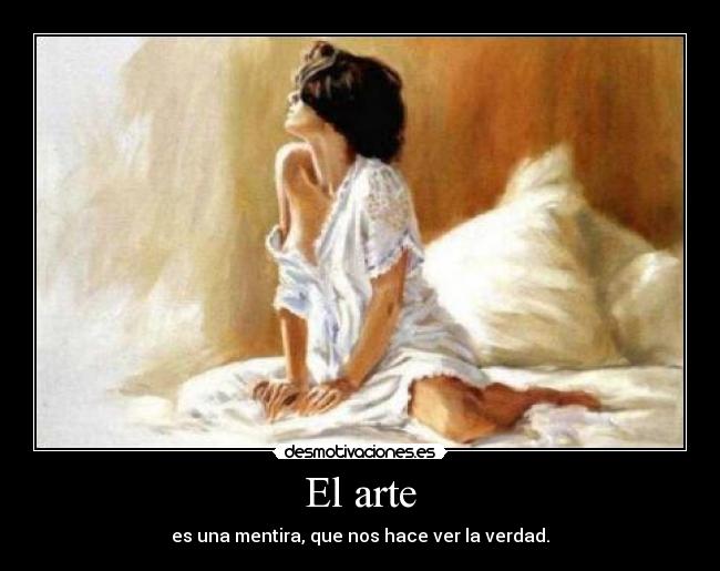 El arte -