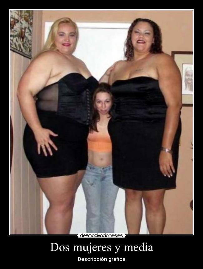 Dos mujeres y media - 