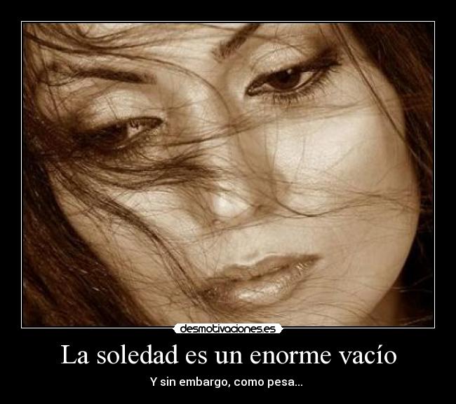 carteles soledad marianagblack desmotivaciones