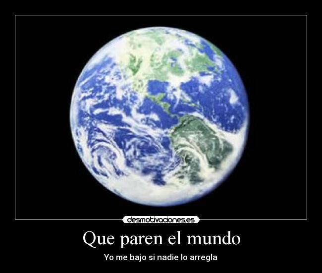 carteles mundo bol desmotivaciones