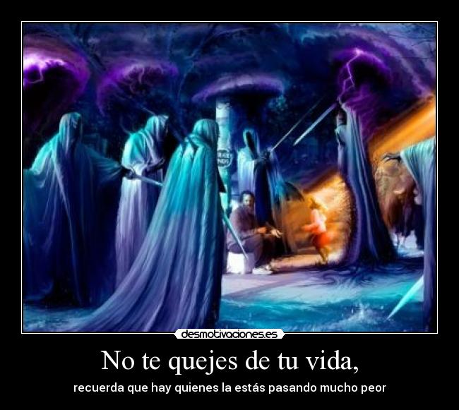 carteles vida desmotivaciones