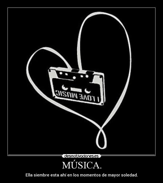 MÚSICA. - 