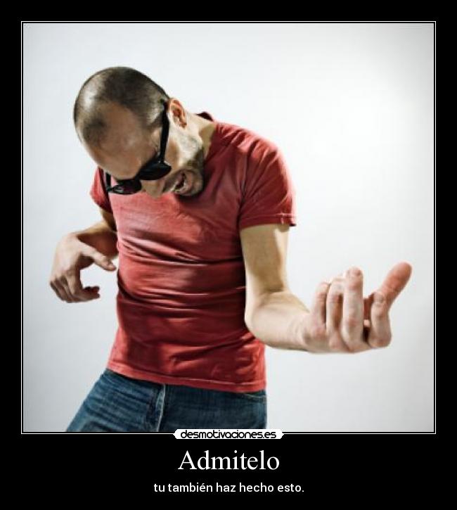 carteles air guitar admitelo hacer desmotivaciones