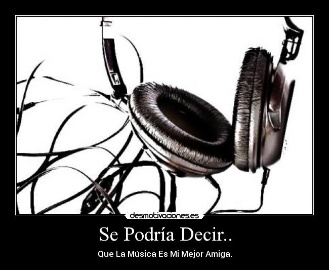 carteles musica desmotivaciones