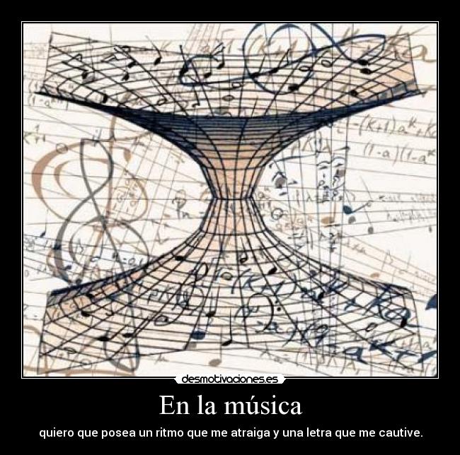 carteles musica n_n desmotivaciones