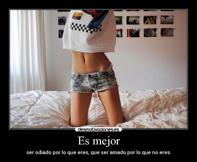 Es mejor - 