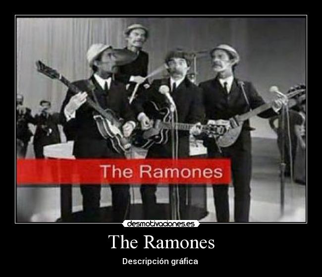 The Ramones - 