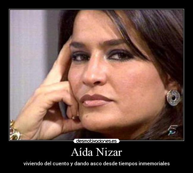 Aída Nizar - 