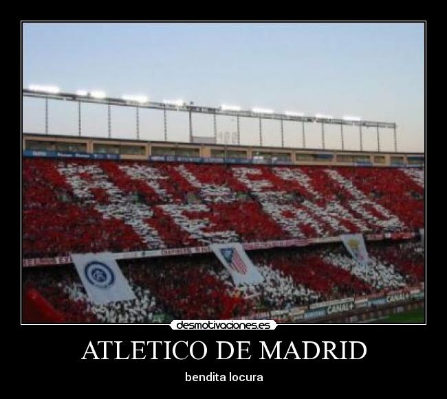 ATLETICO DE MADRID - 