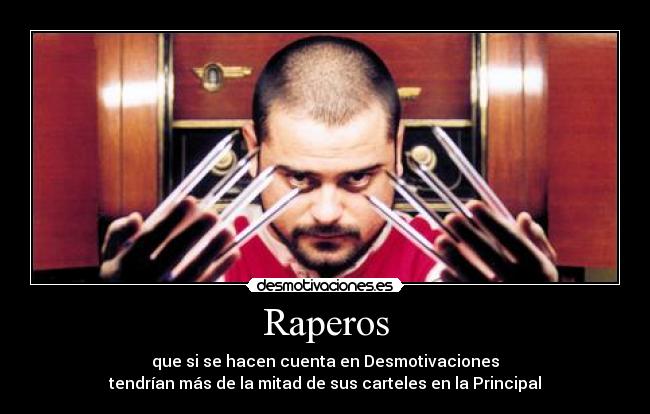 Raperos - 