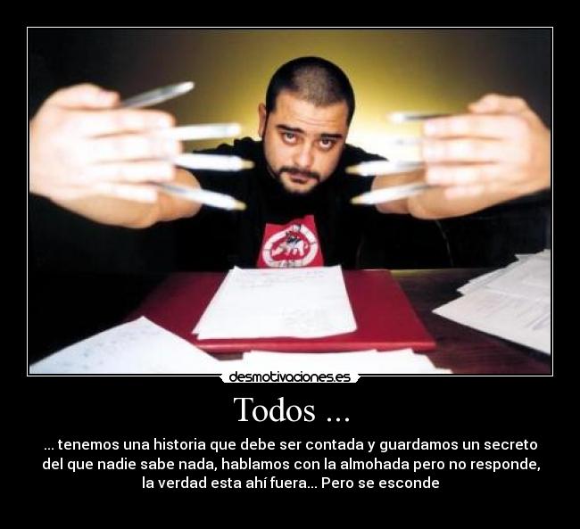 Todos ... - 