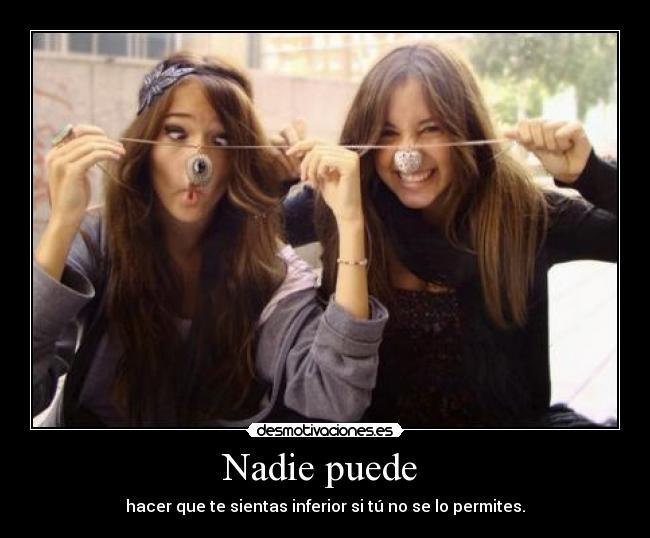 Nadie puede  - 