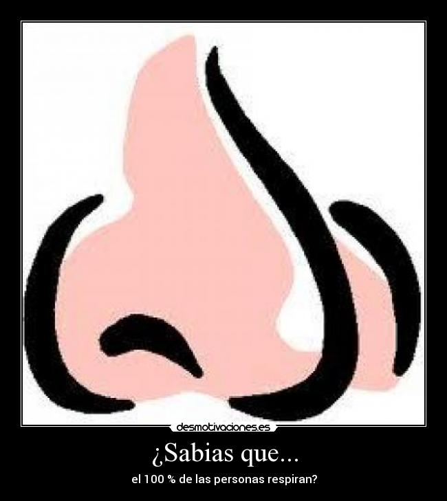 ¿Sabias que... -