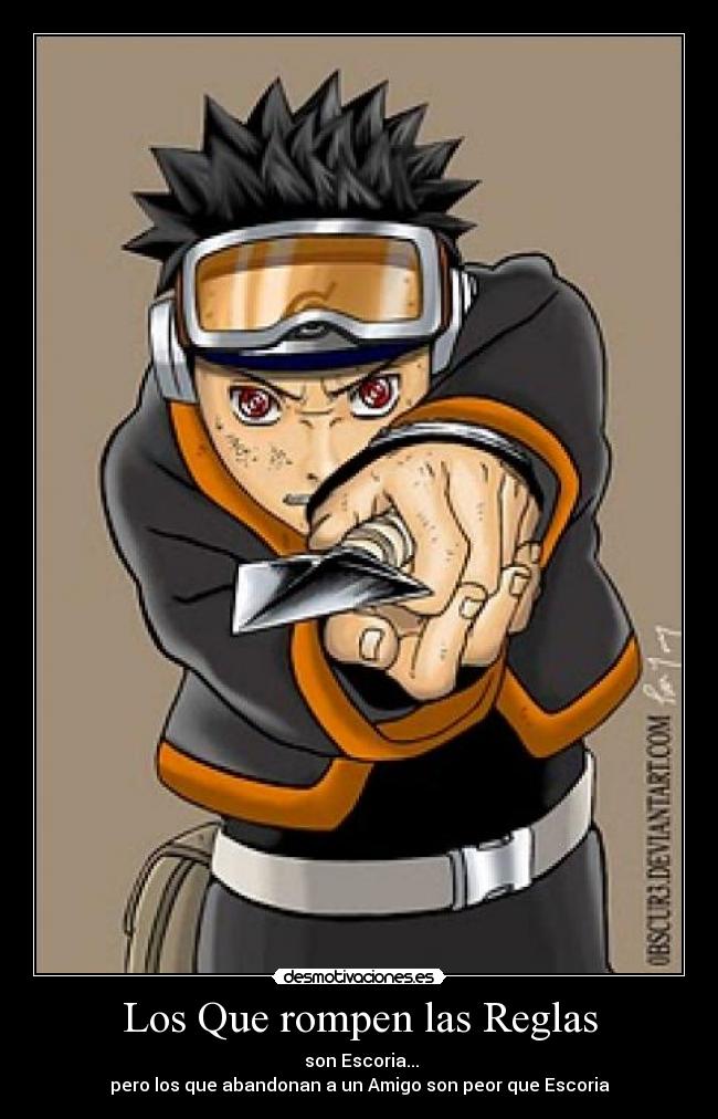 Los Que rompen las Reglas -