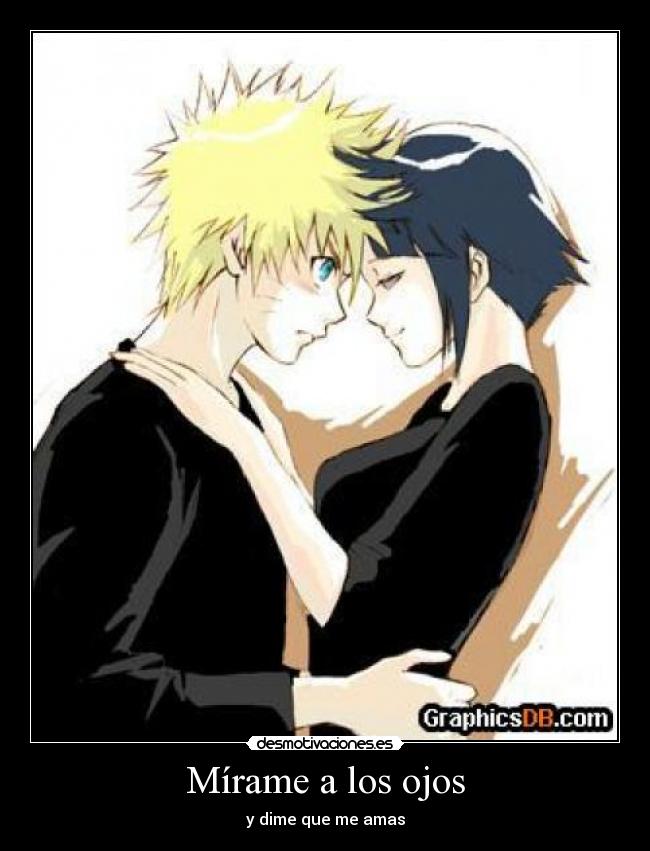 Will naruto hook up with hinata