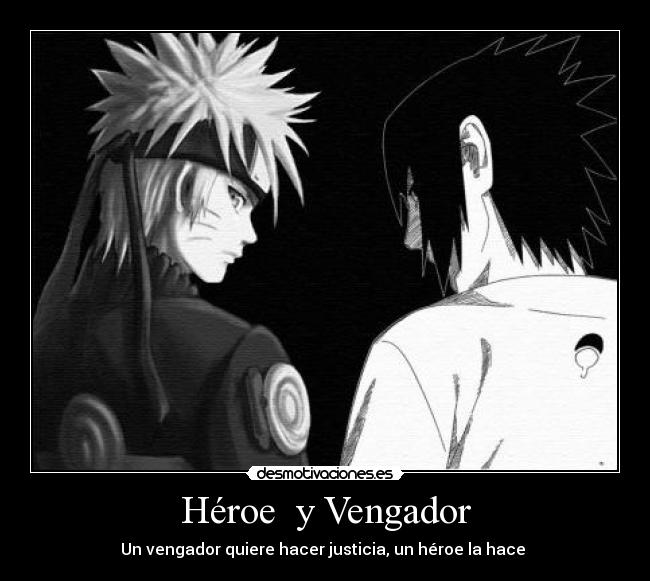 Héroe  y Vengador - 