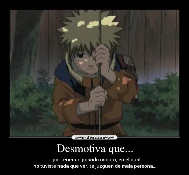 Desmotiva que... - 