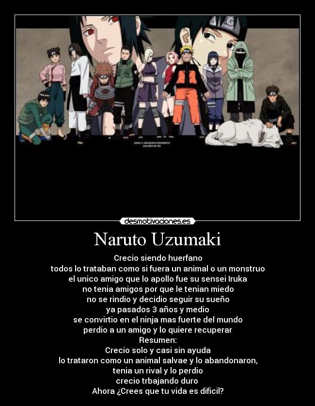 Naruto Uzumaki -