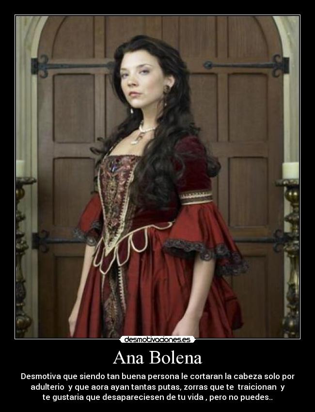 Ana Bolena -